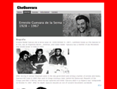 Che Guevara Template