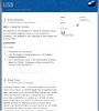 USB - Template Screenshot