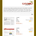 CataShelf - Template Screenshot
