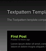 Core - Template Screenshot