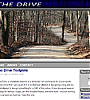 The Drive - Template Screenshot