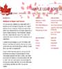 Maple Leaf