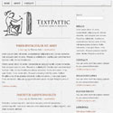 TextPattic - Template Screenshot